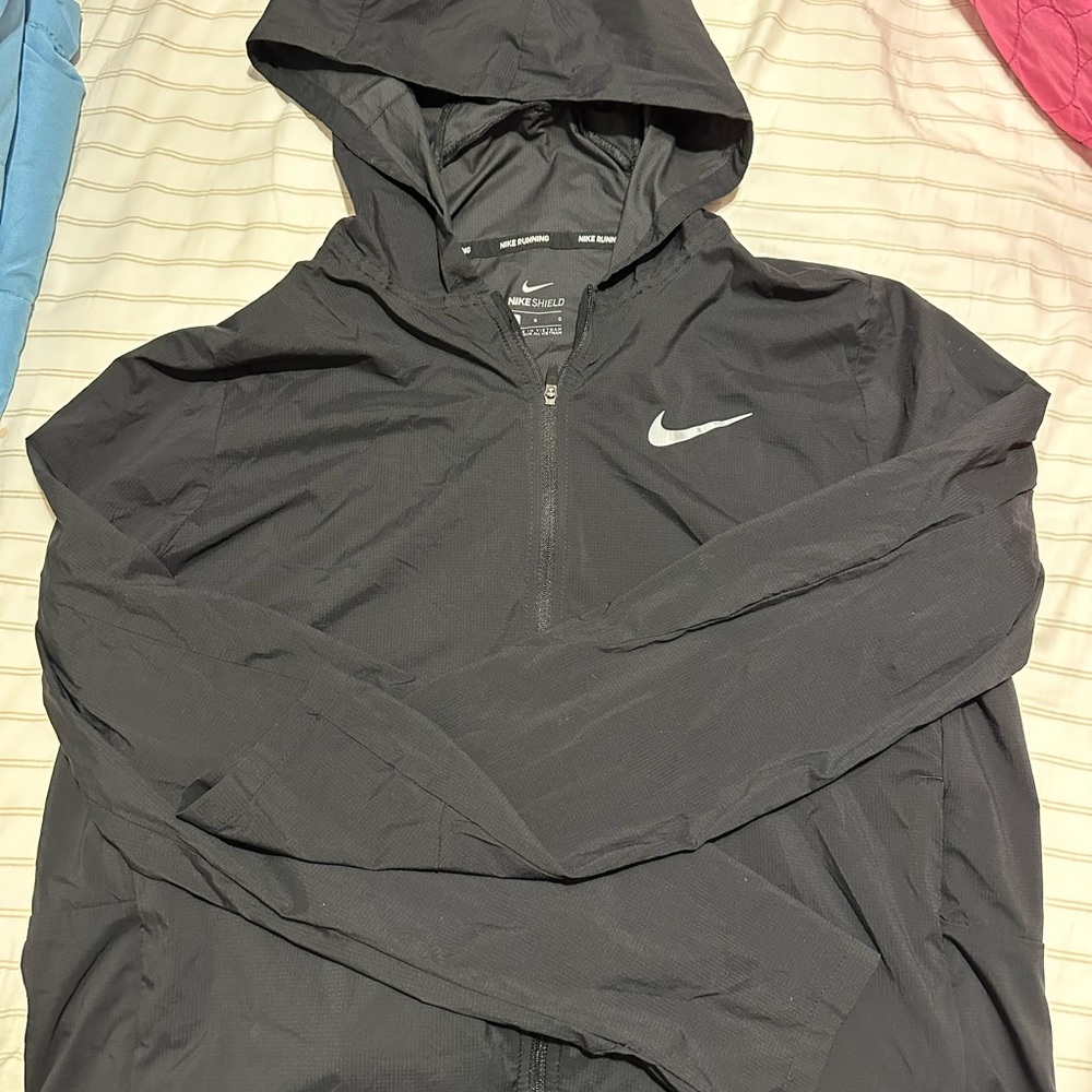 Women’s Nike Shield Running Jacket